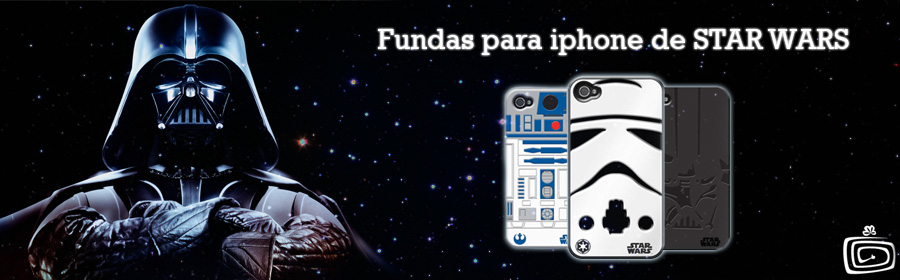 Fundas Iphone Star Wars