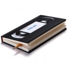 Libreta Video Cassette