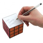 Rubik's Notepad