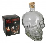 Skull Bottle