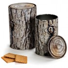 Tree Trunk Boxes