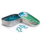 Sardine Tin Clips