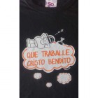 Tee-shirt Cristo Bendito