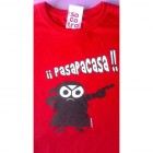 Tee-shirt Pasapacasa