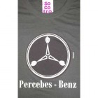 Camiseta Percebes Benz