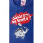 Tee-shirt Sacateme de Diante