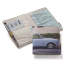 Pochette documents voiture