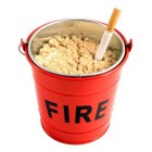 Fire Bucket Ashtray