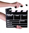 Movie Clapboard