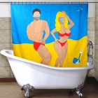 Seaside Shower Curtain