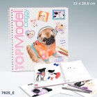 Portable Create your TOPModel doggy