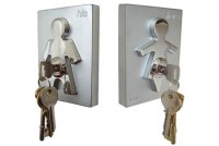 His-Hers Keyholders