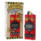 Dynamite Alarm Clock