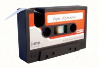 Dérouleur de scotch Cassette Audio