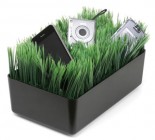 Grass Charging Station