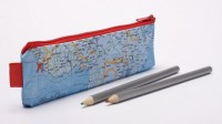 Trousse mappemonde