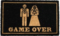 Game Over Doormat