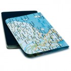 Map Passport Holder