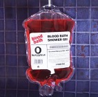 Gel de Ducha Bolsa de Sangre