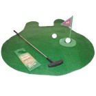 Minigolf para el baño