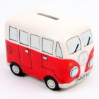 VW Camper Piggy Bank