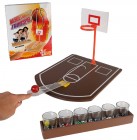 Juego Chupitos Baloncesto