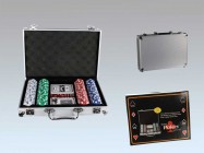 Deluxe Poker Game Set