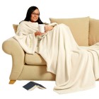 Comfort Blanket with Sleeves n Pocket