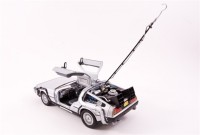 Delorean Replica Back to the Future