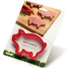 Animal Sandwich Cutters