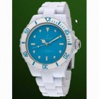 Montre Nowley Flash Blanc