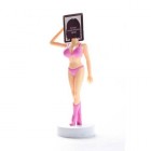 Bikini Model Figure Picture Frame