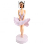 Marilyn Monroe Figure Picture Frame