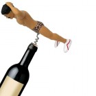 McLovin the Muscle Man Cork Screw