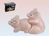 Little Pigs Salt and Pepper Cellars