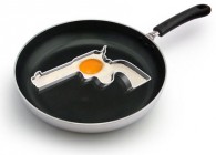 Gun Egg Fryer