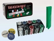 Set de Poker Texas Holdem