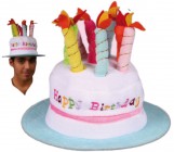 Sombrero de Cumpleaños