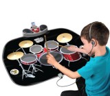 Tapis Batterie musicale