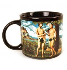 Adam and Eve Mug