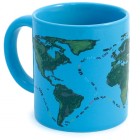 Taza Mug Calentamiento Global