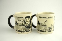 Taza Mug Descartes