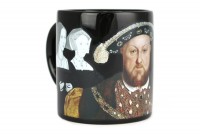 Henry VIII Mug