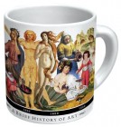 Taza Mug Historia del Arte