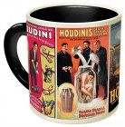 Taza Mug Houdini