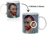 Taza Mug Van Gogh