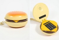 Hamburger Phone