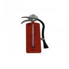 Extinguisher Thermometer