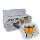 Gun Shot Glasses